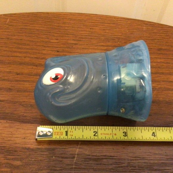 Monsters VS Aliens BOB Blue Blob McDonald's Toy Figure DreamWorks 2009 Works - Picture 7 of 7